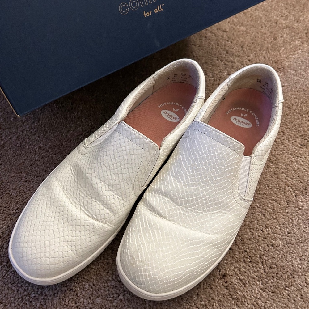 Dr. Scholl’s Nova Slip-On Sneakers – Women’s Size 9, Comfortable